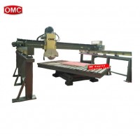 Automatic bridge type large marble slabs cutting machines