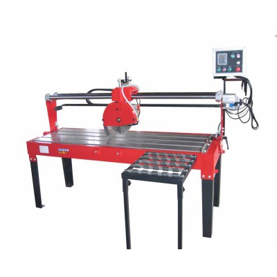 OSC-E CE Electric stone tile site table saw granite cutting machine