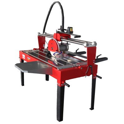 OSC-H CE portable stone cutter site table saw machine