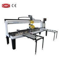 OSC-S 3000mm wet marble ceramic tile cutting machine with infrared positioning