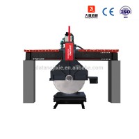 DTQD-2600 China Single blade stone marble hydraulic bridge saw cutting machine