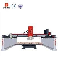 DTQ-700-13 Top quality automatic cnc granite marble machine cutting