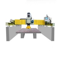 Automatic bridge granite polishing machine marble stone machinery